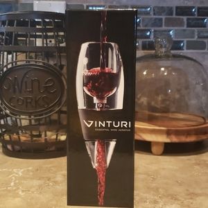 🍷 Vinturi Essential Wine Aerator - for red wine